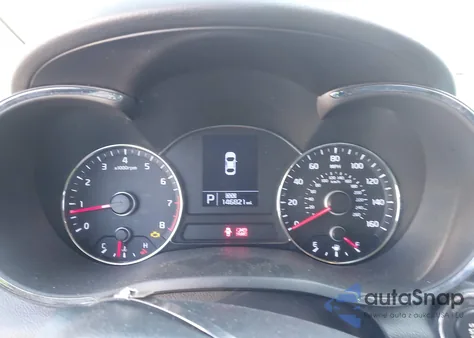 2015 Kia Forte Ex z USA, uszkodzony, nr VIN KNAFZ4A80F5283634